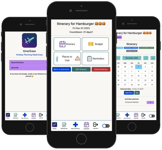 ItinerEase